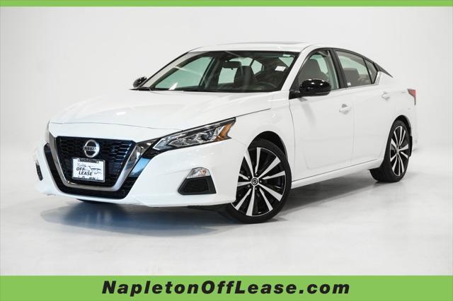2021 Nissan Altima