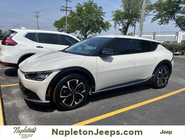 2022 Kia Ev6