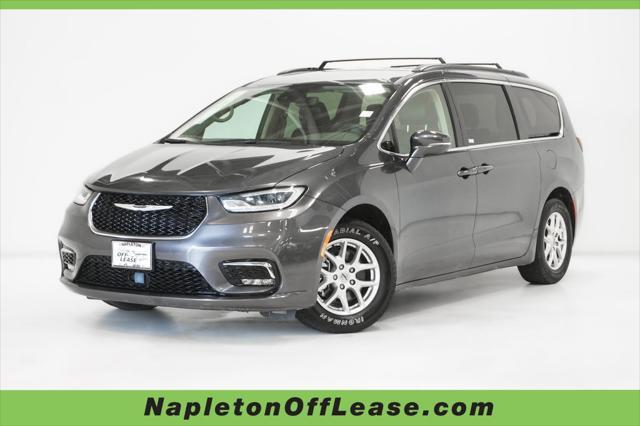 2022 Chrysler Pacifica