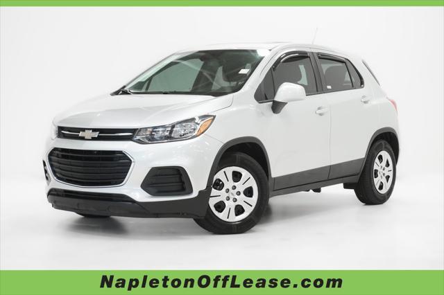 2017 Chevrolet TRAX