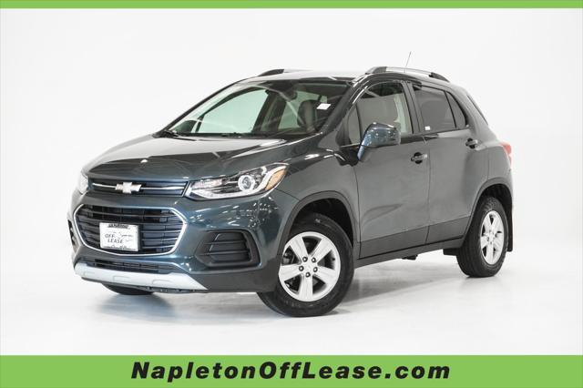 2022 Chevrolet TRAX