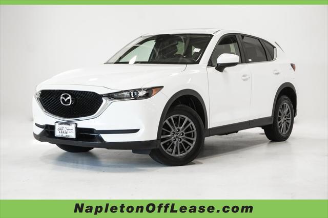 2017 Mazda CX-5