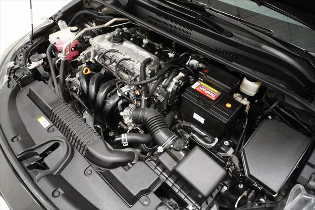 Photo of 2021 Black Sand Pearl Toyota Corolla