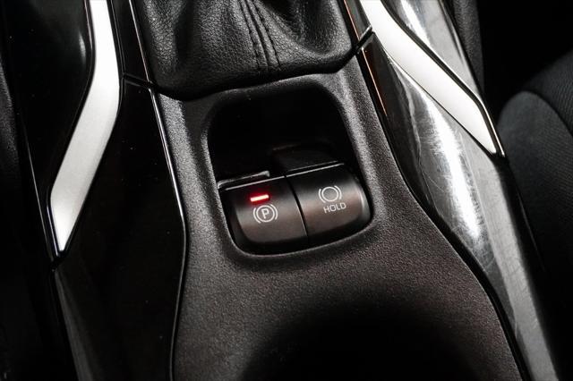 Photo of 2021 Black Sand Pearl Toyota Corolla