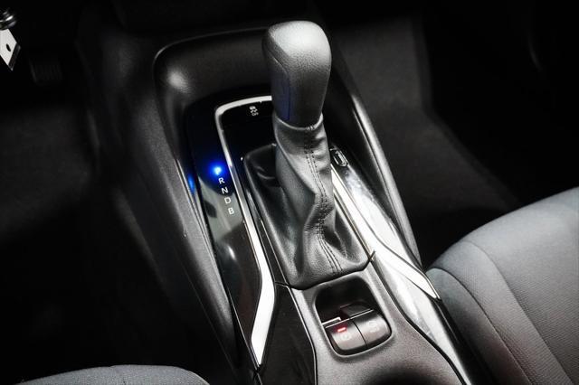 Photo of 2021 Black Sand Pearl Toyota Corolla