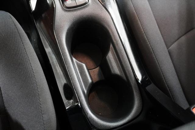 Photo of 2021 Black Sand Pearl Toyota Corolla