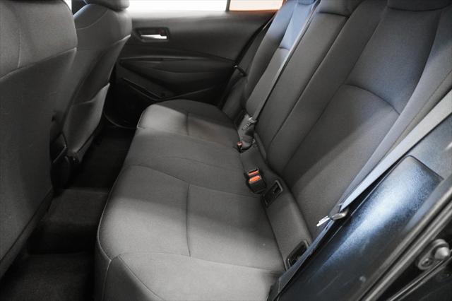 Photo of 2021 Black Sand Pearl Toyota Corolla