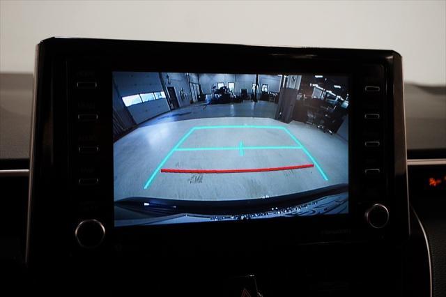 Photo of 2021 Black Sand Pearl Toyota Corolla