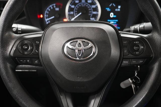 Photo of 2021 Black Sand Pearl Toyota Corolla