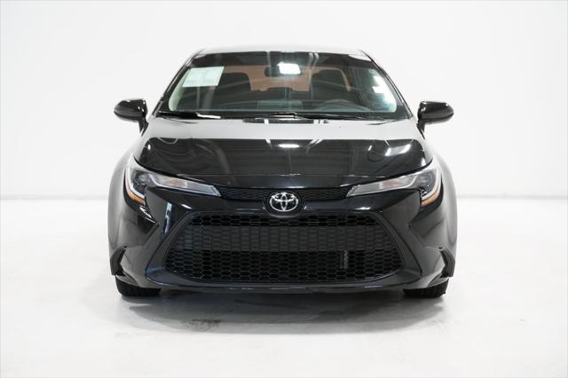 Photo of 2021 Black Sand Pearl Toyota Corolla