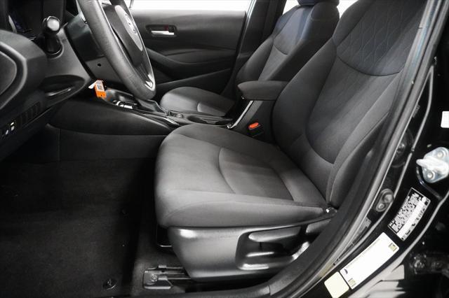 Photo of 2021 Black Sand Pearl Toyota Corolla