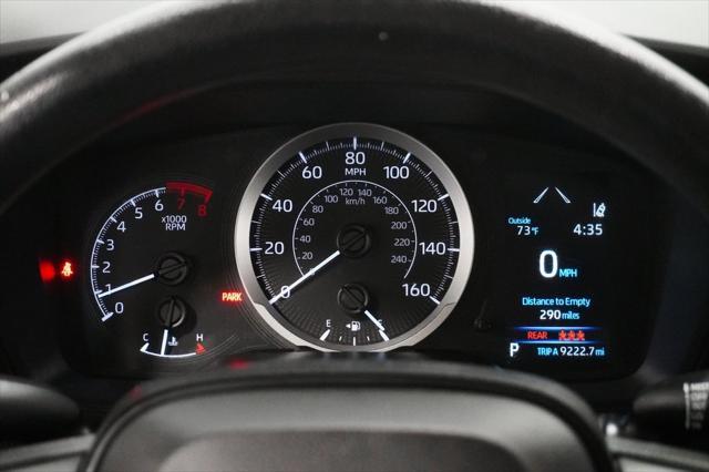 Photo of 2021 Black Sand Pearl Toyota Corolla