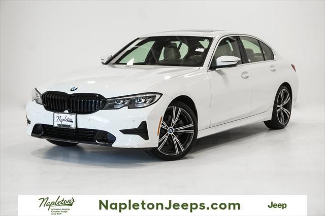 2019 BMW 330