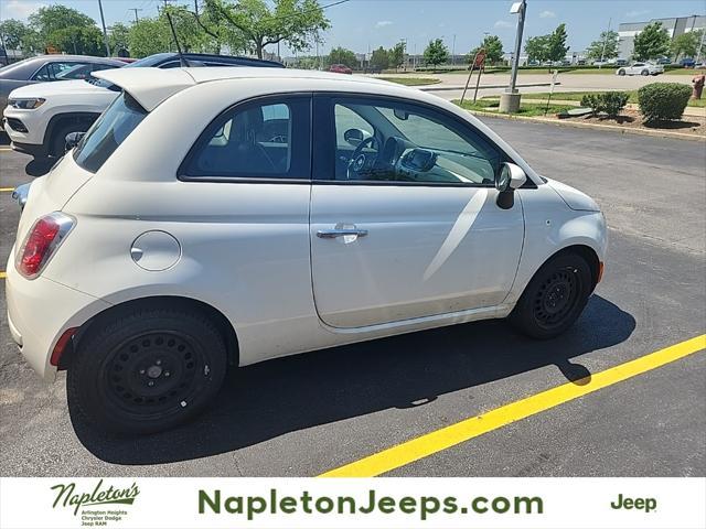 2016 Fiat 500