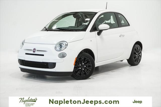 2016 Fiat 500