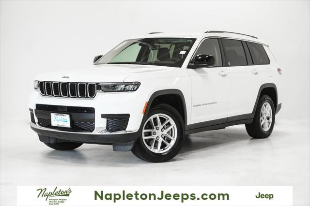 2023 Jeep Grand Cherokee L