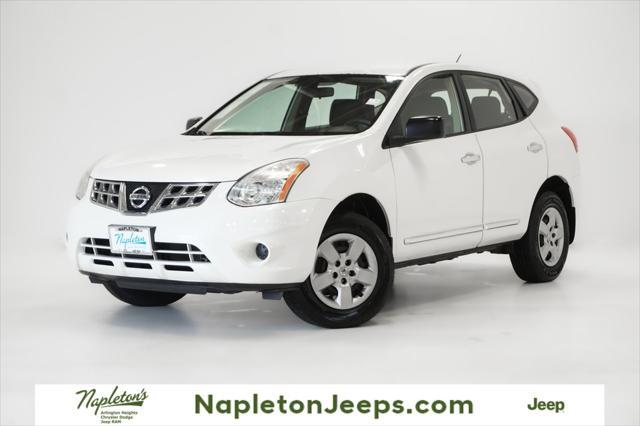 2013 Nissan Rogue
