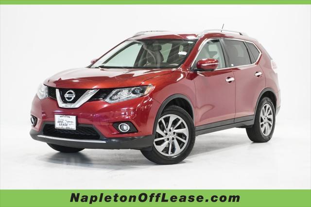 2015 Nissan Rogue