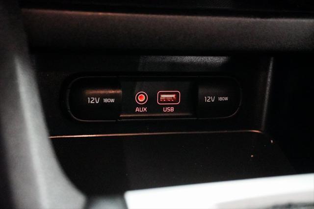 Photo of 2021 Clear White Kia Forte