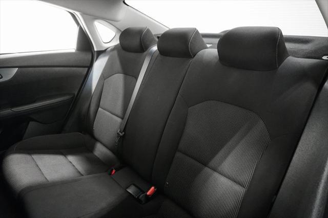 Photo of 2021 Clear White Kia Forte