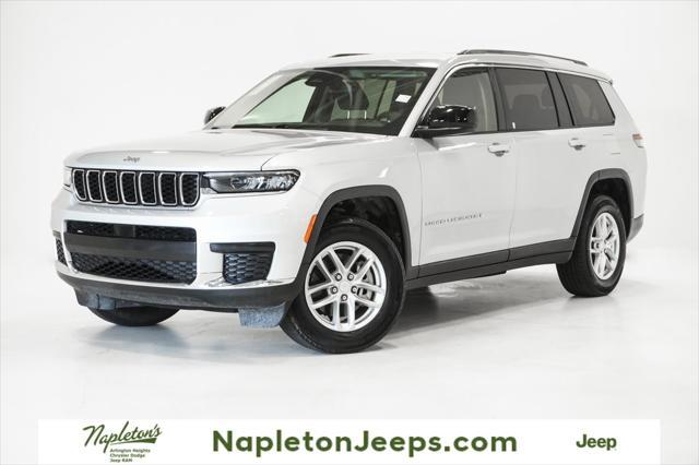 2023 Jeep Grand Cherokee L