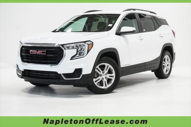 2023 GMC Terrain