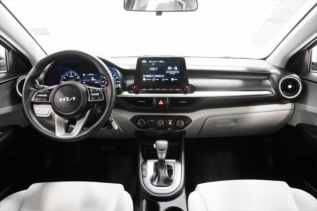 Photo of 2023 Gravity Gray Kia Forte