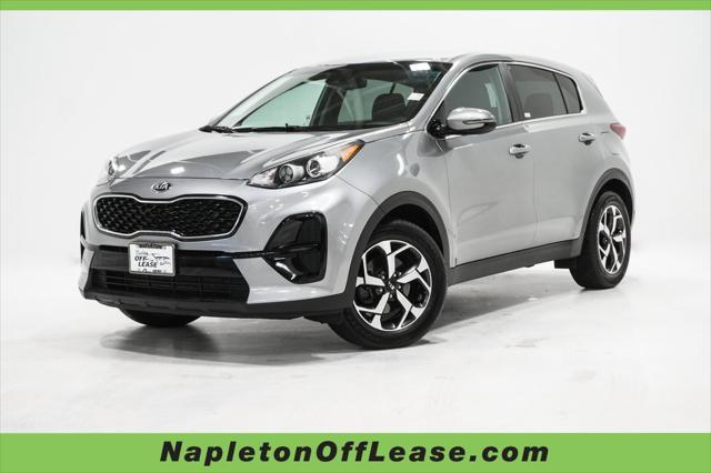 2021 Kia Sportage