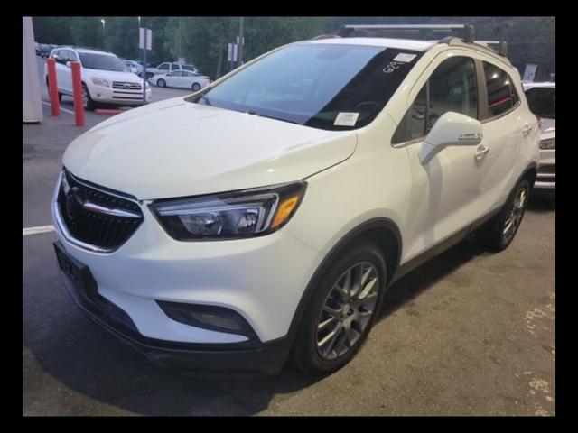 2019 Buick Encore