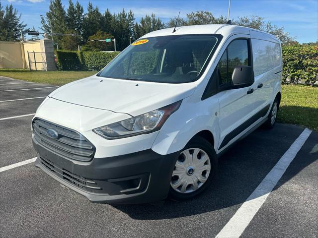 2019 Ford Transit Connect