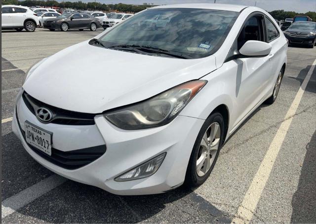 2013 Hyundai Elantra