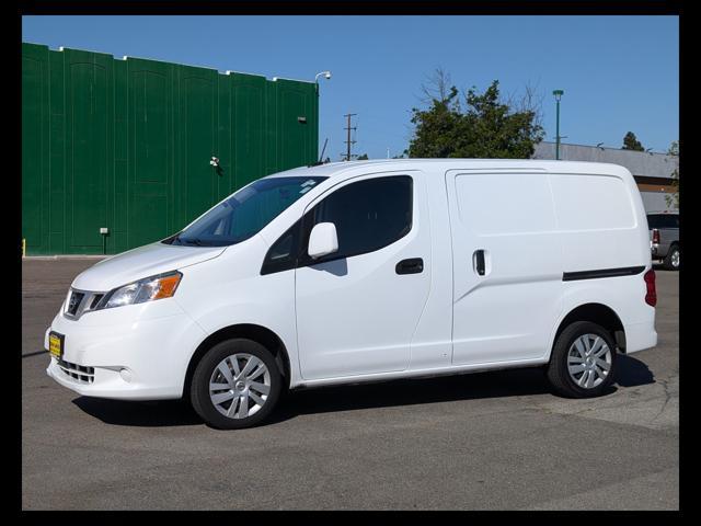 2021 Nissan Nv200