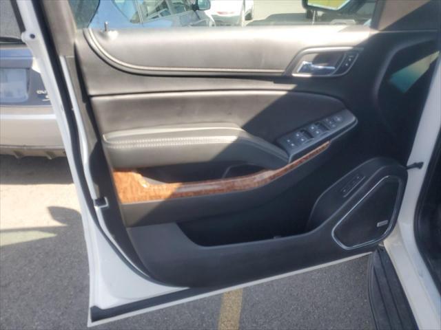 Photo of 2019 WHITE Chevrolet Tahoe