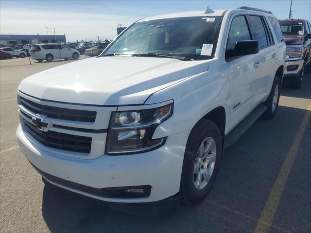 2019 Chevrolet Tahoe