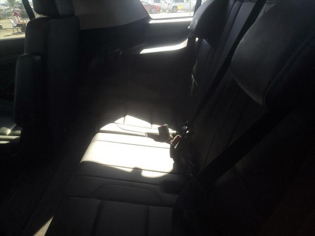 Photo of 2019 WHITE Chevrolet Tahoe