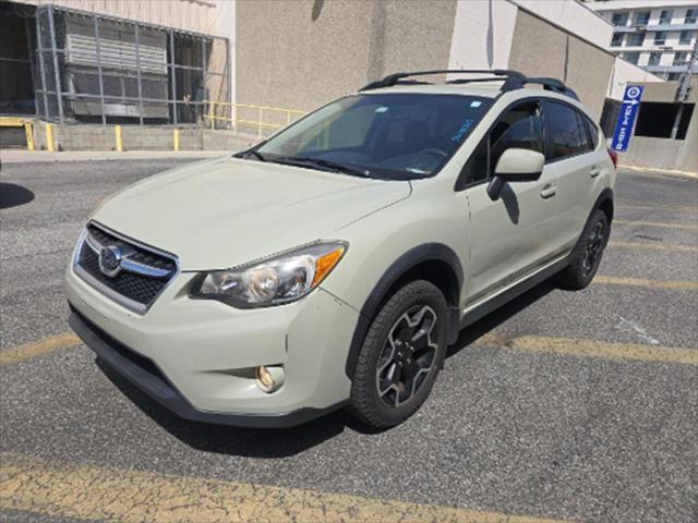2013 Subaru Xv Crosstrek