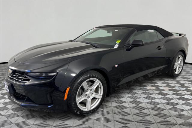 2019 Chevrolet Camaro