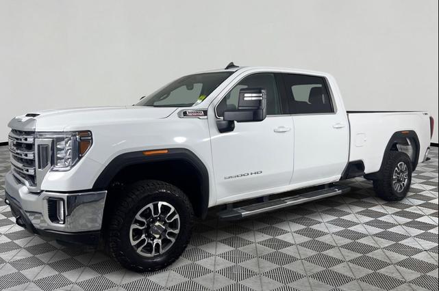 2022 GMC Sierra 3500