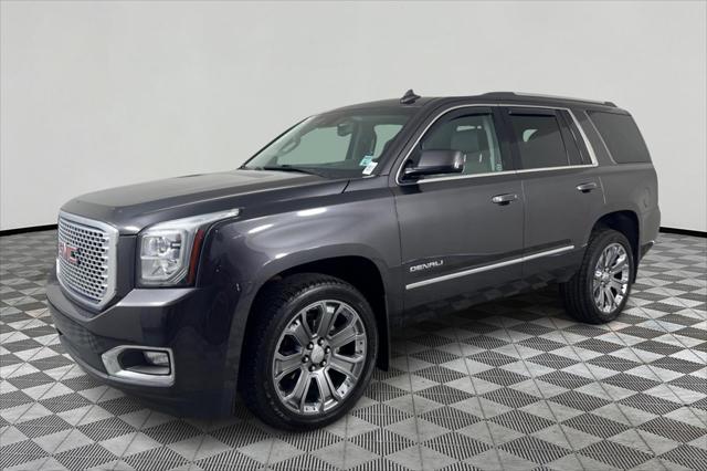 2015 GMC Yukon