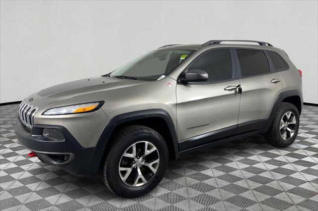 2017 Jeep Cherokee