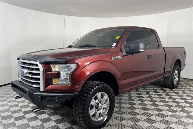 2015 Ford F-150