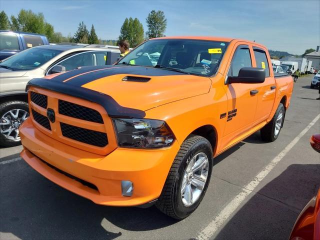 2019 RAM 1500