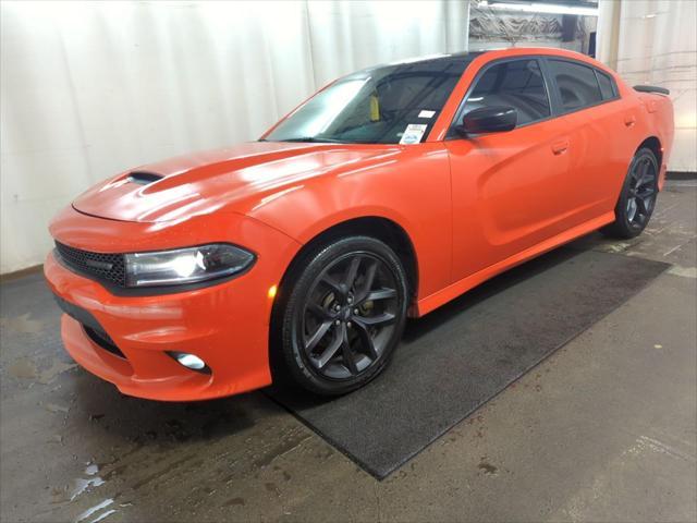 2021 Dodge Charger