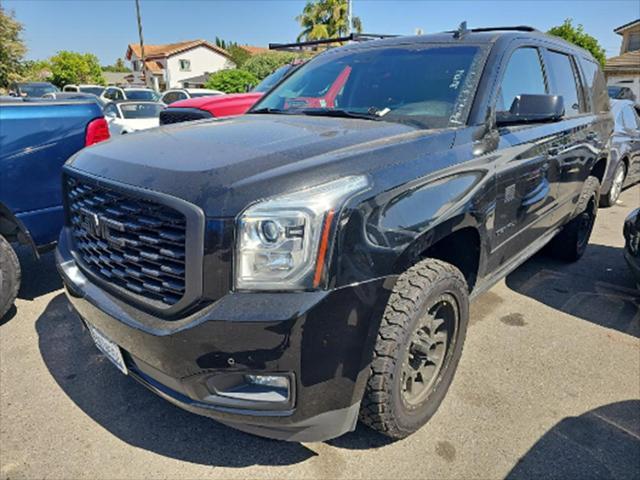 2019 GMC Yukon