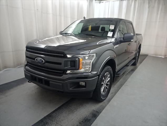 2020 Ford F-150