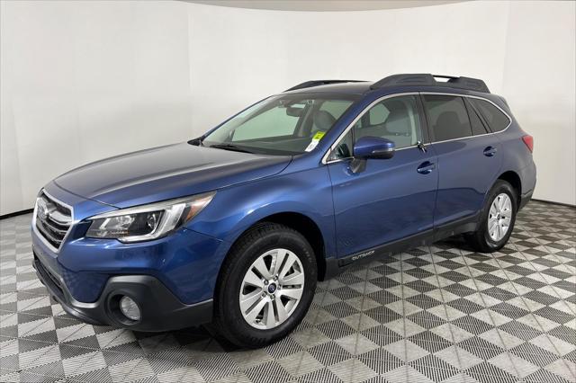 2019 Subaru Outback