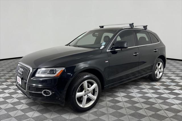 2017 Audi Q5