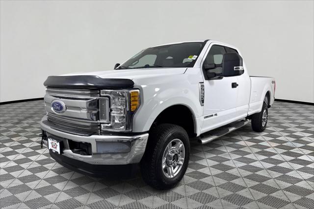 2017 Ford F-350
