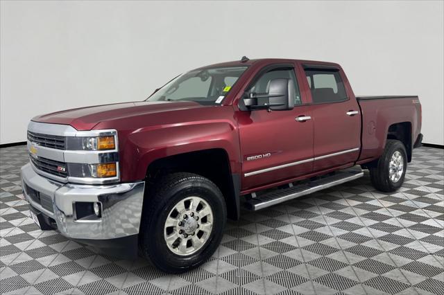 2015 Chevrolet Silverado 2500
