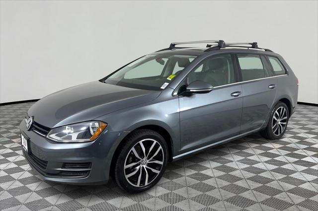 2016 Volkswagen Golf Sportwagen
